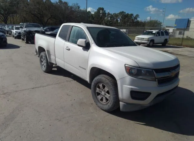 Chevrolet Colorado (2016)