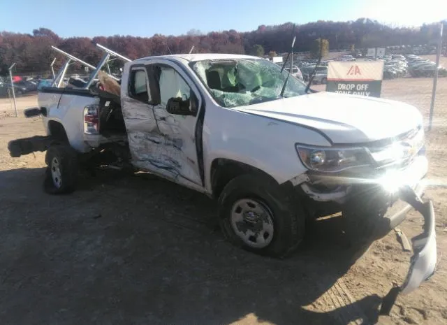 Chevrolet Colorado (2016)