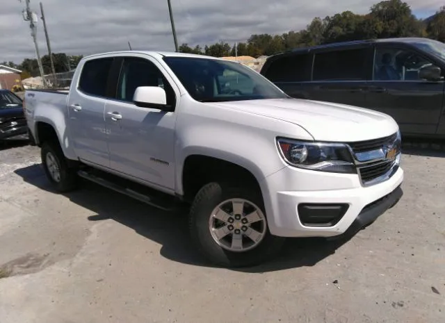 Chevrolet Colorado (2020)