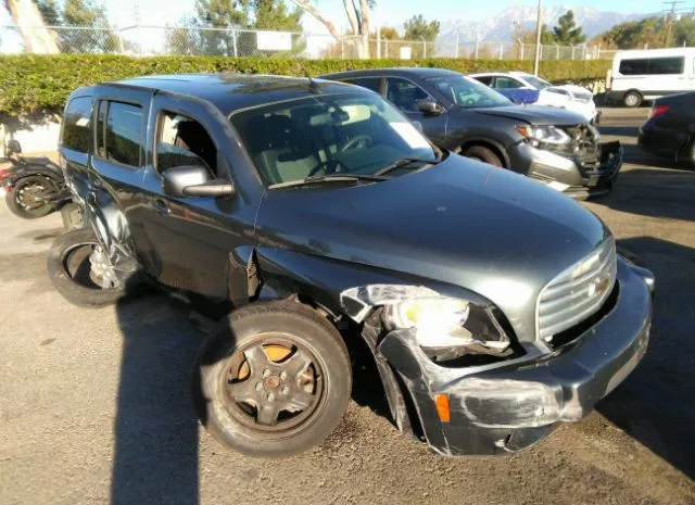 Chevrolet Hhr (2011)