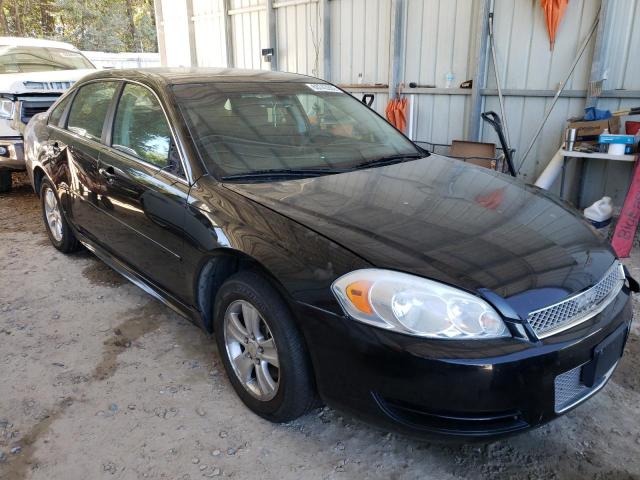Chevrolet Impala ls (2012)