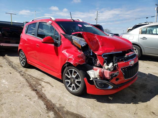 Chevrolet Spark 2lt (2013)