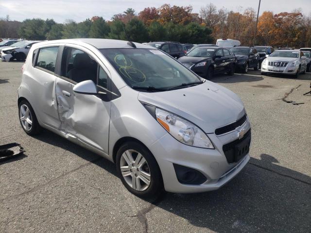 Chevrolet Spark ls (2015)
