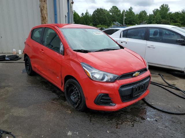 Chevrolet Spark ls (2017)