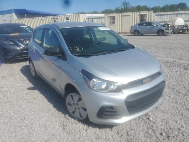 Chevrolet Spark ls (2017)