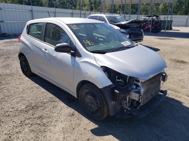 Chevrolet Spark ls (2020)