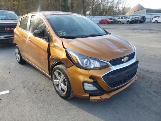 Chevrolet Spark ls (2020)