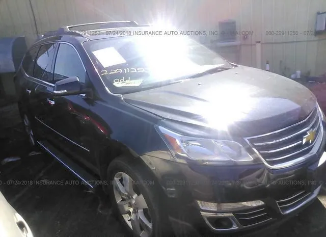 Chevrolet Traverse (2013)