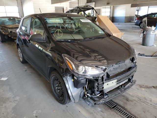 Chevrolet Spark ls (2020)