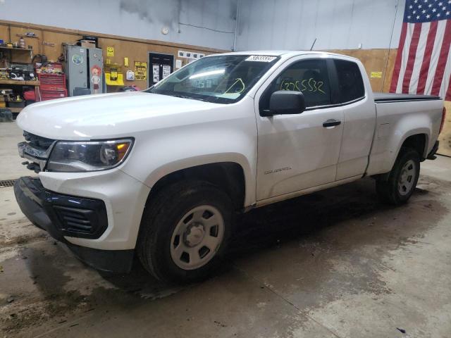 Chevrolet Colorado (2022)