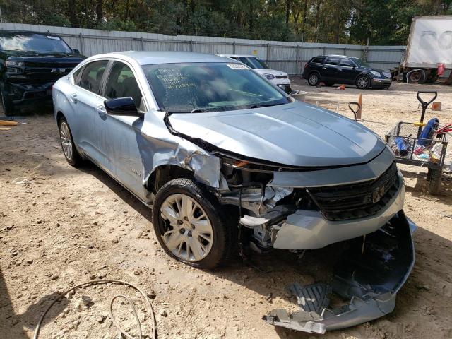 Chevrolet Impala ls (2014)