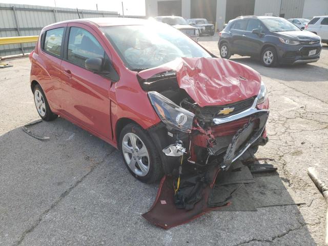 Chevrolet Spark ls (2020)