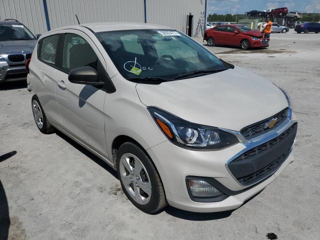 Chevrolet Spark ls (2020)