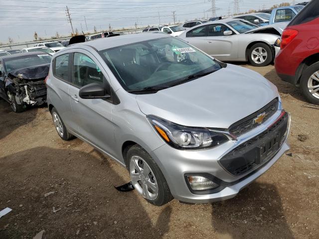 Chevrolet Spark ls (2020)