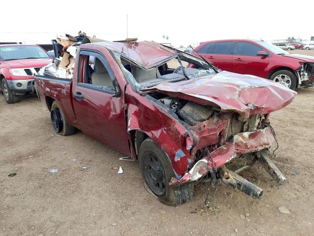 Chevrolet Colorado (2011)