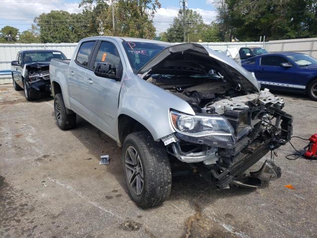 Chevrolet Colorado (2020)