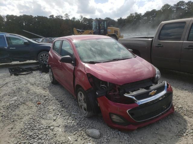 Chevrolet Spark ls (2020)