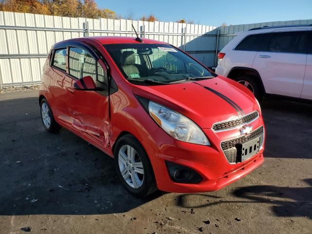Chevrolet Spark ls (2014)
