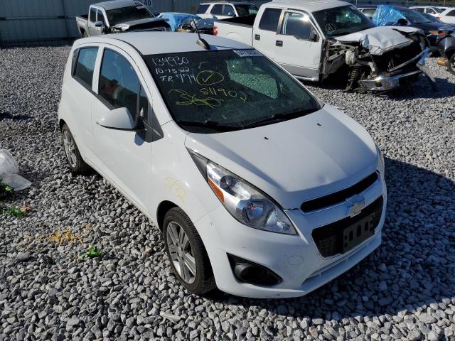 Chevrolet Spark ls (2015)