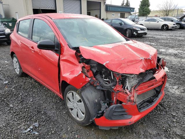 Chevrolet Spark ls (2016)