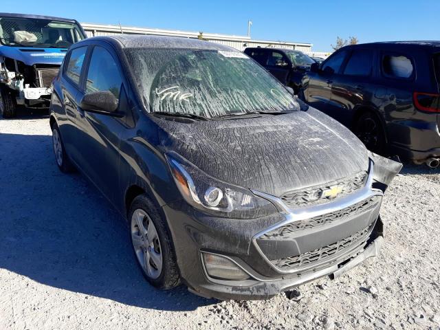 Chevrolet Spark ls (2020)
