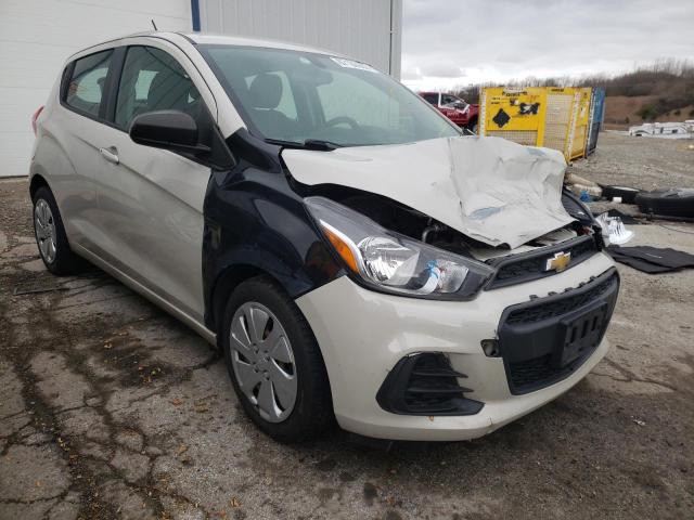 Chevrolet Spark ls (2017)
