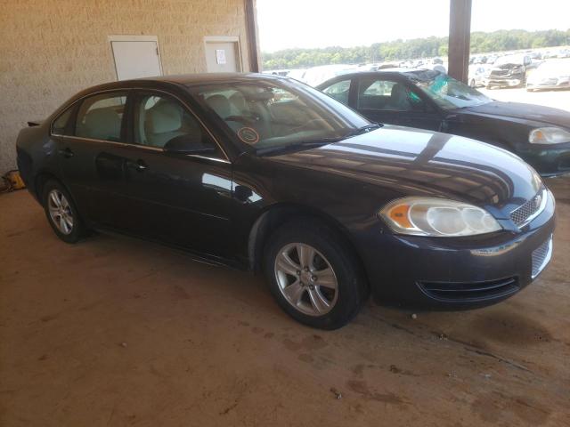 Chevrolet Impala ls (2013)