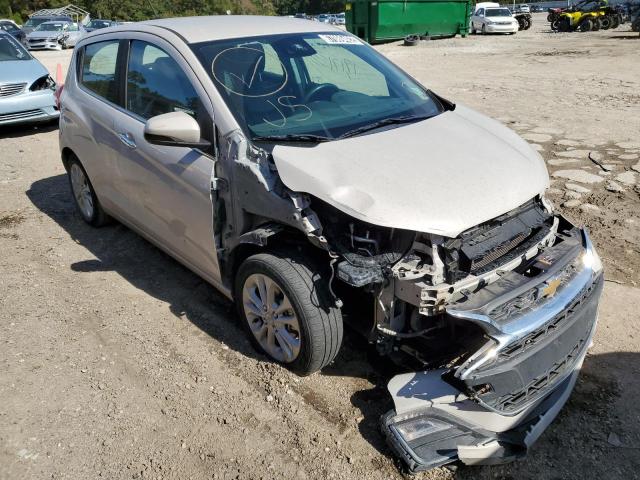Chevrolet Spark 2lt (2021)