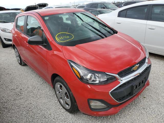Chevrolet Spark ls (2020)