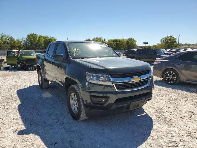 Chevrolet Colorado (2017)