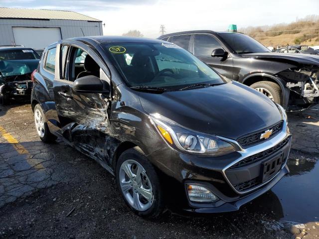 Chevrolet Spark ls (2022)