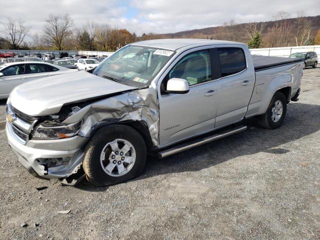 Chevrolet Colorado (2019)