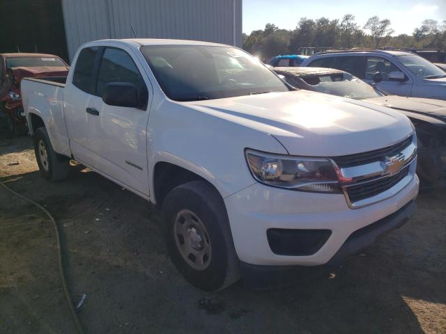 Chevrolet Colorado (2015)