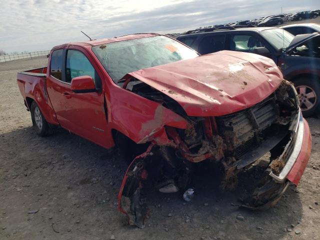 Chevrolet Colorado (2019)