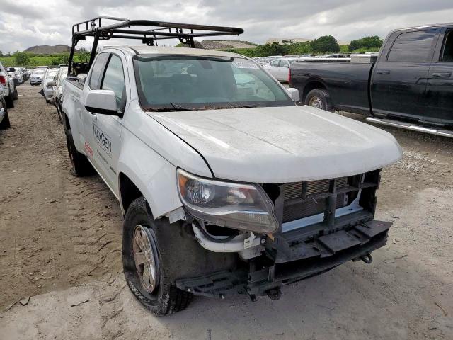 Chevrolet Colorado (2019)