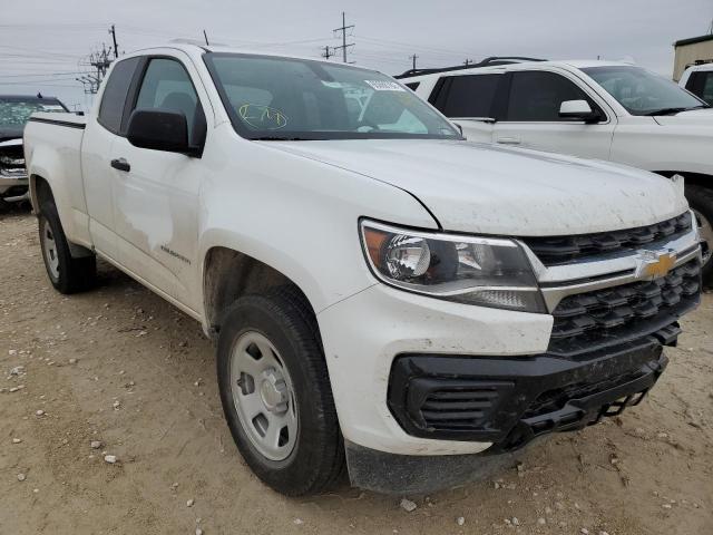 Chevrolet Colorado (2022)