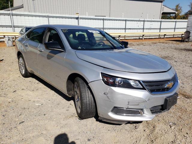 Chevrolet Impala ls (2017)