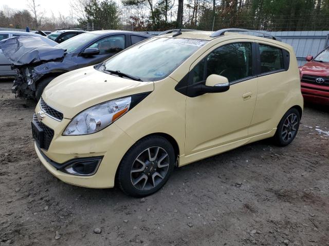 Chevrolet Spark 2lt (2014)