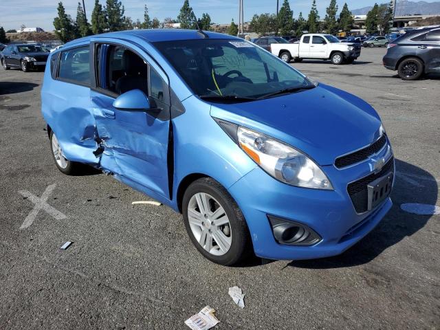 Chevrolet Spark (2014)