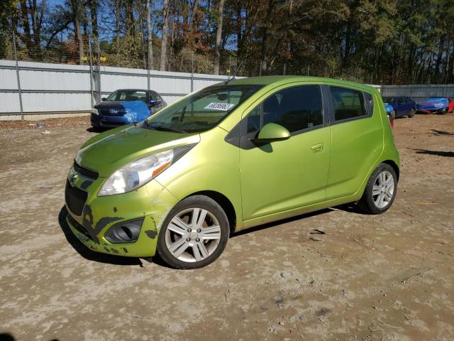 Chevrolet Spark ls (2014)