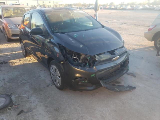 Chevrolet Spark ls (2017)