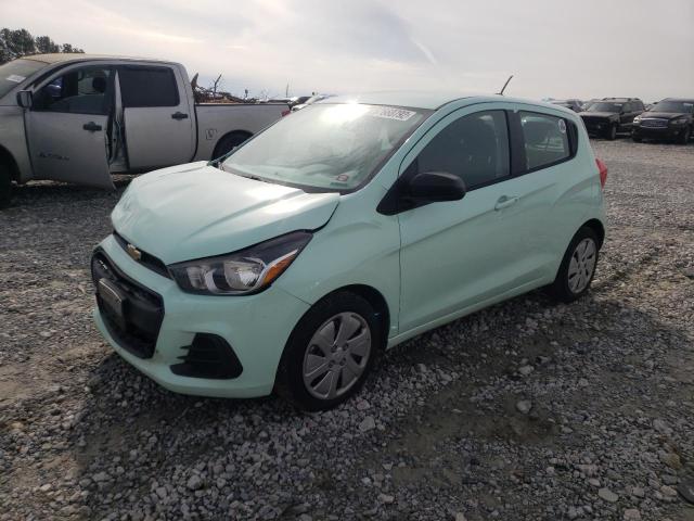 Chevrolet Spark ls (2017)