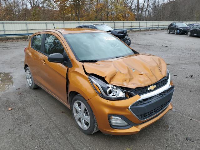 Chevrolet Spark ls (2019)