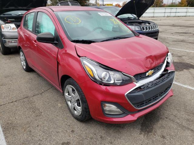 Chevrolet Spark ls (2020)