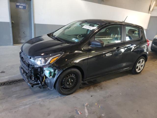 Chevrolet Spark ls (2020)
