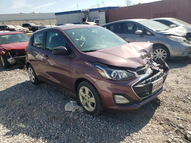 Chevrolet Spark ls (2021)