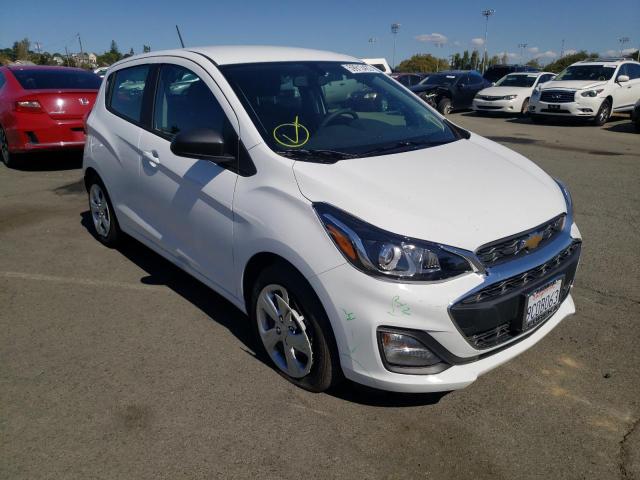 Chevrolet Spark ls (2022)