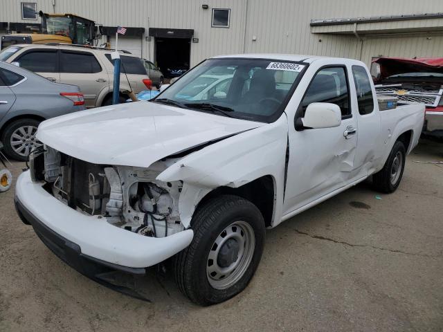 Chevrolet Colorado (2012)