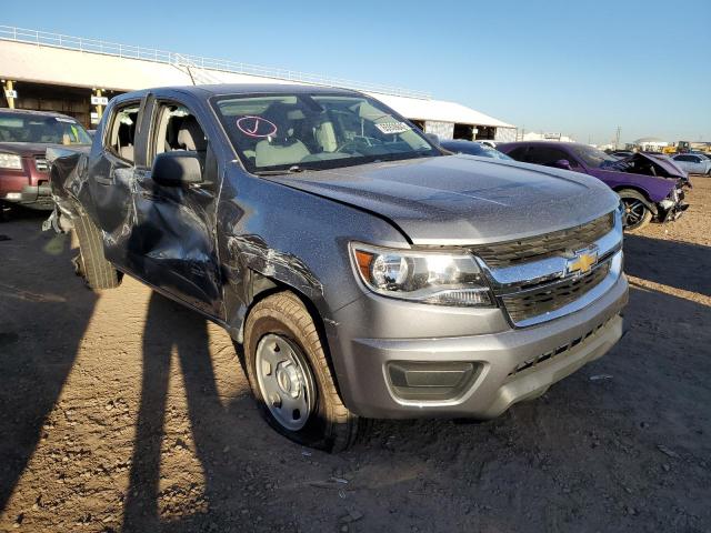 Chevrolet Colorado (2018)