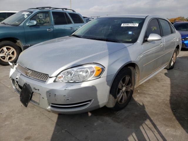 Chevrolet Impala ls (2013)